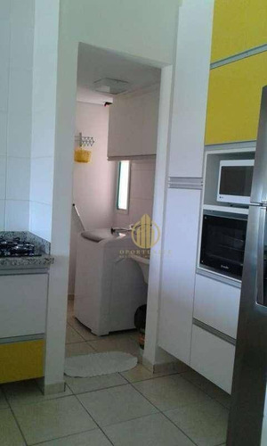 Imagem 12 de 12 de Apartamento 2 Dormitórios Sendo 1 Suíte À Venda, Jardim Zara, Ribeirão Preto - Ap0277. - Ap0277