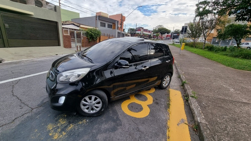 Imagem 12 de 19 de Kia Picanto 2013 Flex Teto Solar