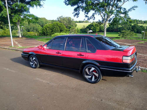 Volkswagen Santana 2.0 Exclusiv 4p