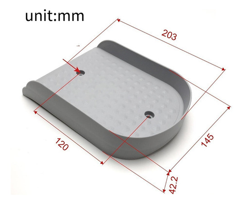 Stair Stapper Machine Pedal Máquina De Subir Peças De Pé