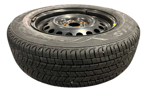 Pneu Estepe Maxxis Ma-202 185/65 R15 88h Versa 1.6 2013 *90 (Usado)