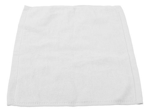 Paño Facial Absorbente, Compresa Caliente, Suave, De Algodón