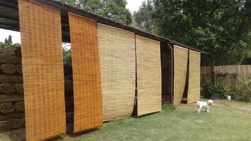 Esteras Y Cortinas De Junco Las Mas Fuertes Y Terminadas