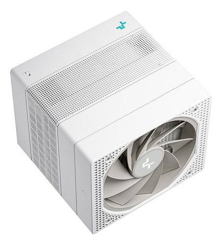 Disipador Deepcool Assassin Iv Wh Lga1700 Am5 1350rpm Pwm Led No Tiene