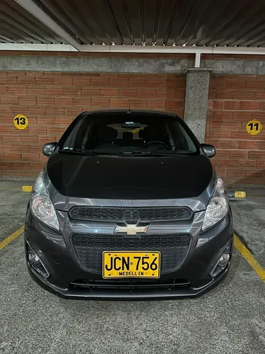 Chevrolet Spark 1.2 Gt M300 Ltz Mecánica