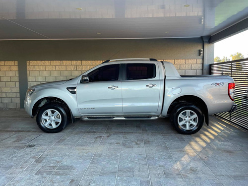 Imagen 12 de 12 de Ford Ranger 2014 3.2 Cd 4x4 Limited Tdci 200cv At