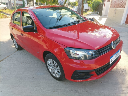 Imagen 4 de 12 de Volkswagen Gol Confortline