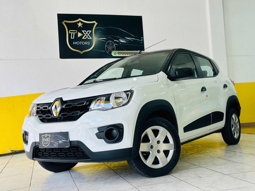 Renault Kwid 1.0 12v Zen Sce 5p