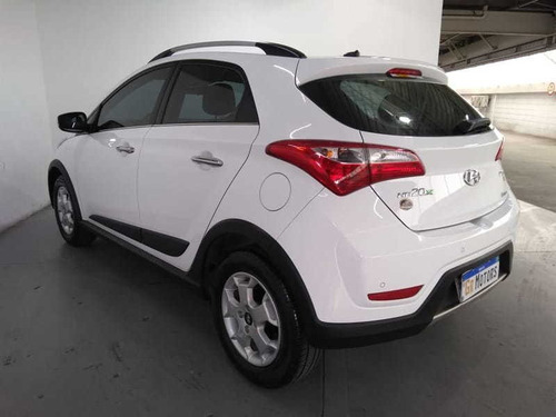Hb20x 1.6 16v Premium Automatico
