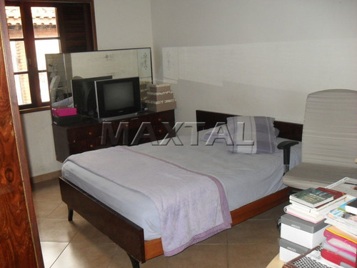 Imagem 11 de 15 de Vende-se Linda Casa Na Região Do Metrô Jd. São Paulo. - Mi27339