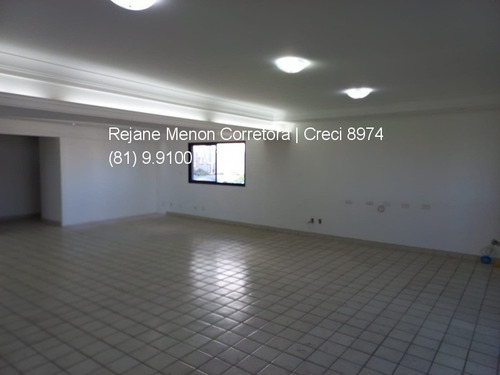 Imagem 3 de 26 de Vendo Apto No Ed. Saint Gabriel, Ilha Do Retiro, 03 Suítes, 03 Vagas, 200m, Lazer - Rm0391 - 3569333