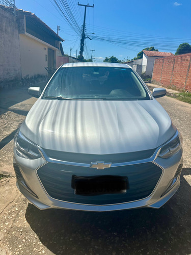 Chevrolet Onix plus 1.0 Premier Turbo Aut. 4P