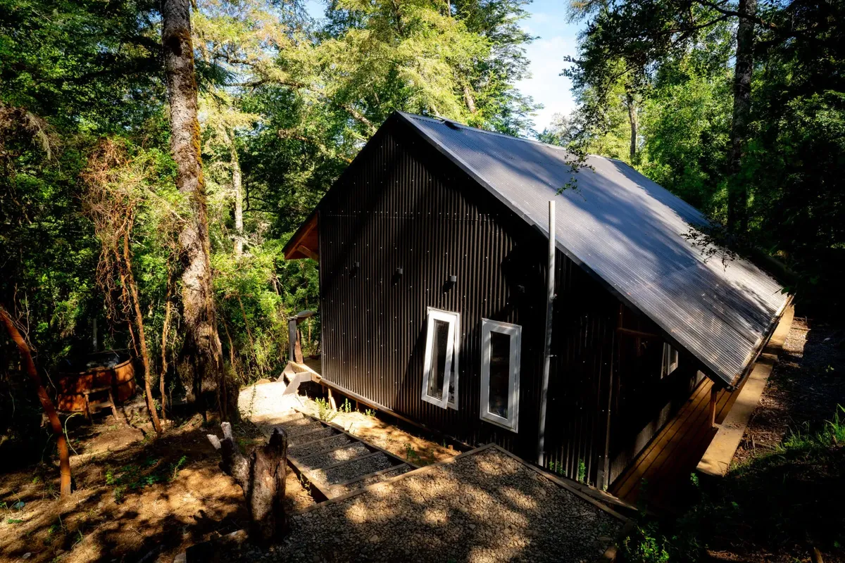 Imagen 2 de 19 de Hermosa Casa Nueva En Parcela De 5.000 M² Cerca De Valdivia