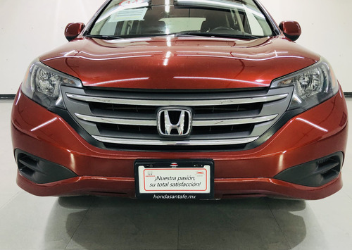 Imagen 10 de 15 de Honda Crv 5p Lx 2.4 Aut 2014