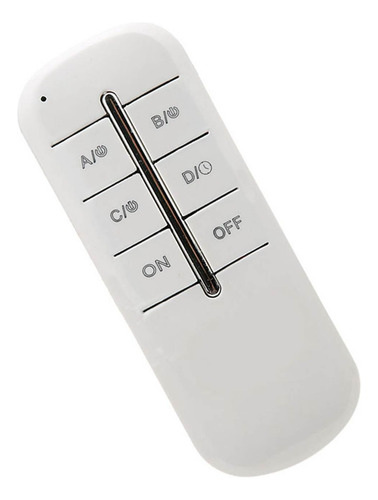 Receptor Rf Remoto Rf Ac180-240 V Con Control Inalámbrico De