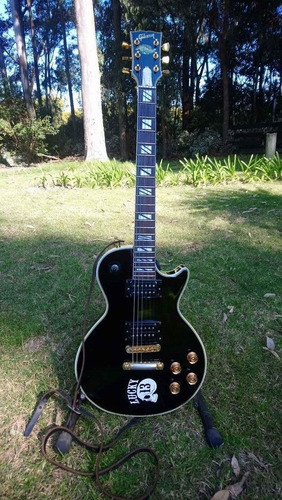 Gibson Les Paul Supreme (replica)