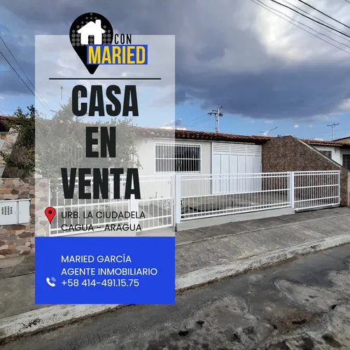 La Ciudadela Casa En Venta