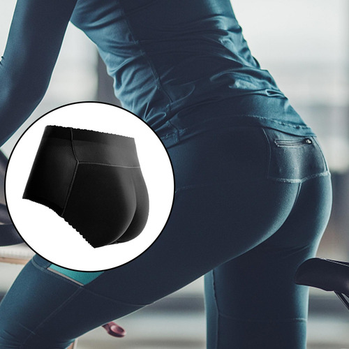 Bragas Para Glúteos Y Caderas, Bragas Acolchadas Cómodas,