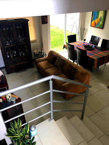 Preciosa Casa De 131m2 Condominio Alexa San Pablo Heredia