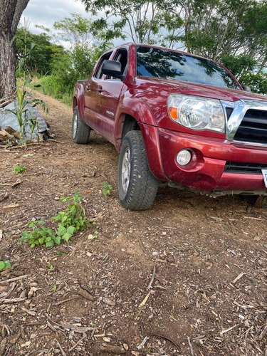 Imagen 3 de 5 de Toyota Tacoma 2006 Crt5 V6 Toyota 4x4