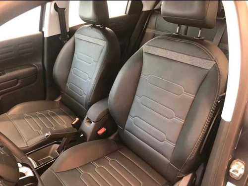 Imagen 13 de 22 de Citroën C4 Cactus 1.6 Vti 115 Eat6 Feel Pk Plus 2022