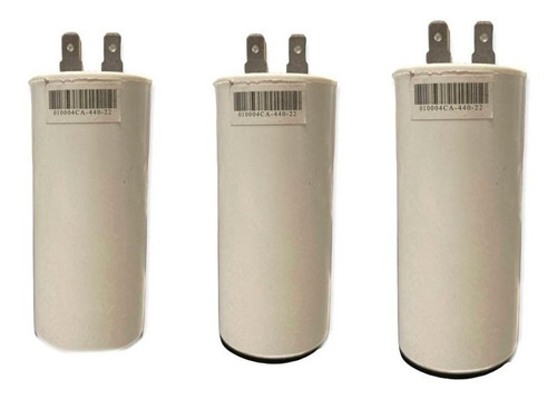 Capacitor De Marcha Aire Acondicionado 45mf Repjul