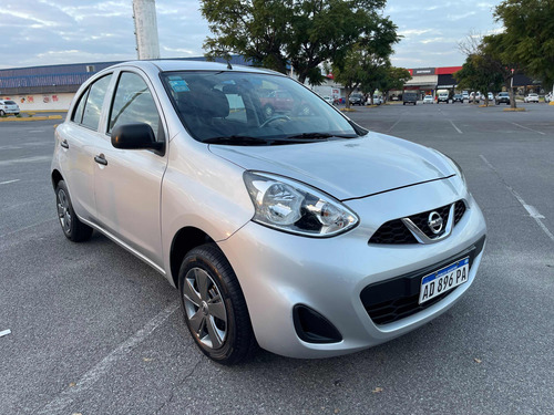 Nissan March 1.6 Active 107cv