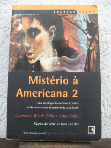 Mistérios À Americana 2 - Vários, Lawrence Block 