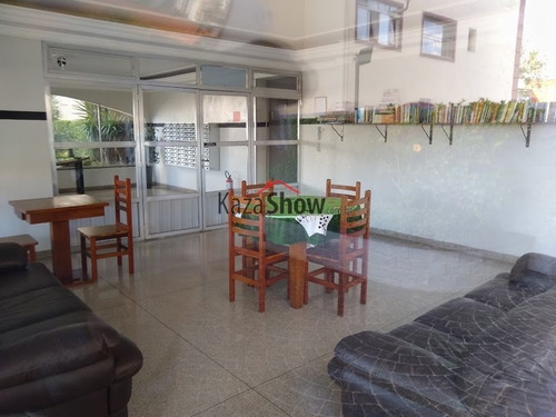 Imagem 8 de 22 de Apartamento A Venda No Bairro Chácara Agrindus Em Taboão - 2342-1