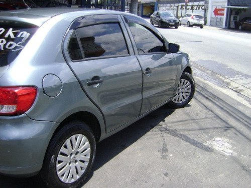 Gol 2011 Flex G5 Completo Ar Condicionado Laudo Ok Baixo Km