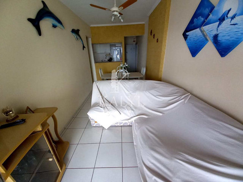 Apartamento Com 2 Dorms, Ocian, Praia Grande - R$ 430 Mil, Cod: 5376 - V5376