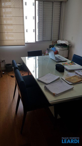 Imagem 4 de 12 de Apartamento - Paraíso - Sp - 607412