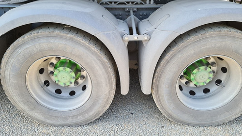 Imagem 5 de 12 de Daf 510 6x4 2018