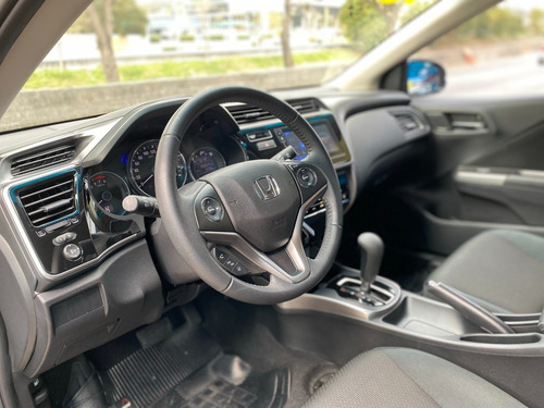 Imagem 8 de 10 de Honda City Ex