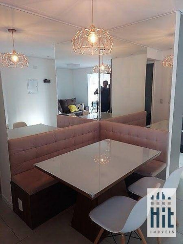 Imagem 4 de 30 de Apartamento À Venda, 55 M² Por R$ 559.000,00 - Ipiranga - São Paulo/sp - Ap4941