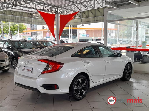Imagem 3 de 15 de Civic 2.0 16v Flexone Sport 4p Manual