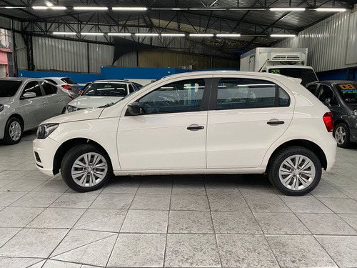 Volkswagen Gol 1.6 Msi Total Flex 5p
