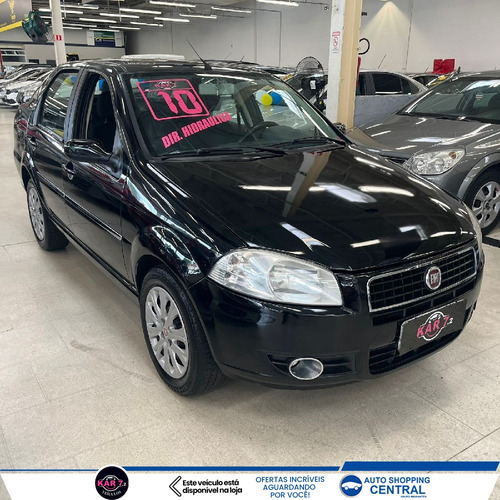 Fiat Siena EL 1.0 MPI FIRE FLEX 8V 4P