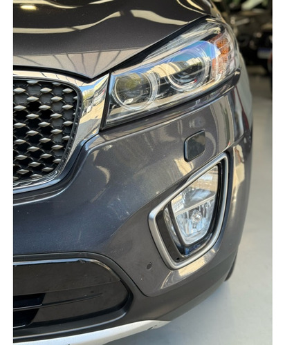 Kia Sorento 3.3 EX V6 24V GASOLINA 4P 7 LUGARES AUTOMATICO