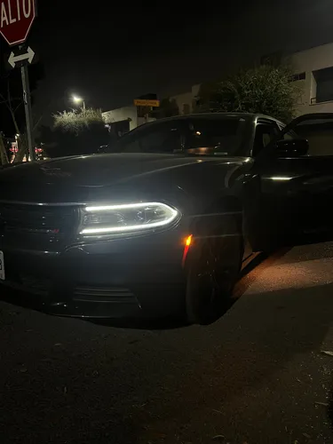 Dodge Charger 2016 3.6 L V6