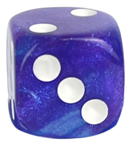 Juego De Dados 20x D6 Dados Poliédricos Para Favores De