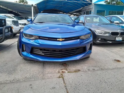 Chevrolet Camaro 3.7 Rs V6 At