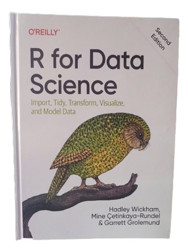 R For Data Science (2 Edition) Hadley