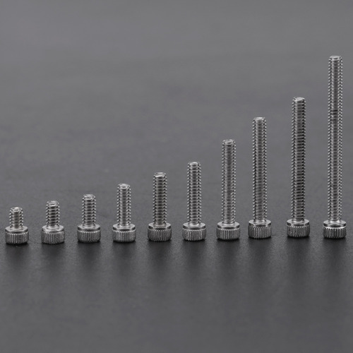 Juego Surtido De Tornillos De Cabeza Hueca, 150 Piezas, 9 Ta