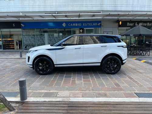 Land Rover Evoque 2020 2.0 Se Mhev Hibrid