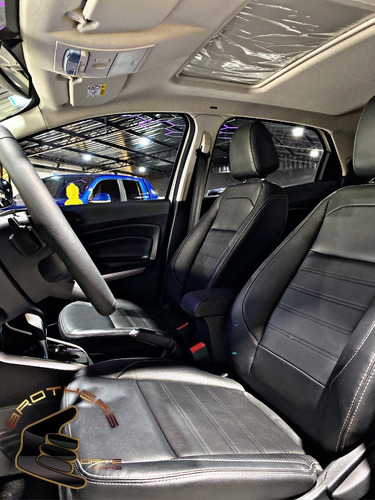 Imagen 10 de 18 de Ford Ecosport 1.5 Titanium At