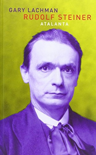 Rudolf Steiner, Gary Lachman, Atalanta