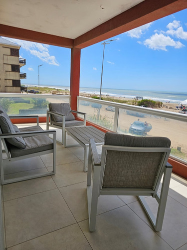 Departamento Frente Al Mar Con Amenities