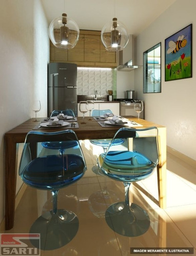 Imagem 7 de 13 de 02 Dormitórios - R$ 249.000,00 -aceita-se Financiamento - St17850