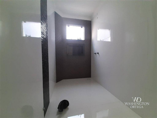 Casa À Venda, 220 M² Por R$ 875.000,00 - Boneca Do Iguaçu - São José Dos Pinhais/pr - Ca0246